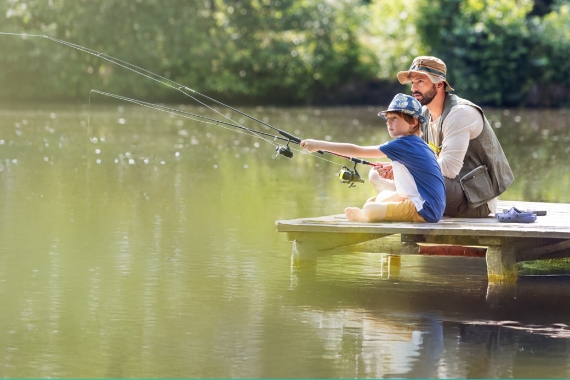 Promo grid image: Fishing